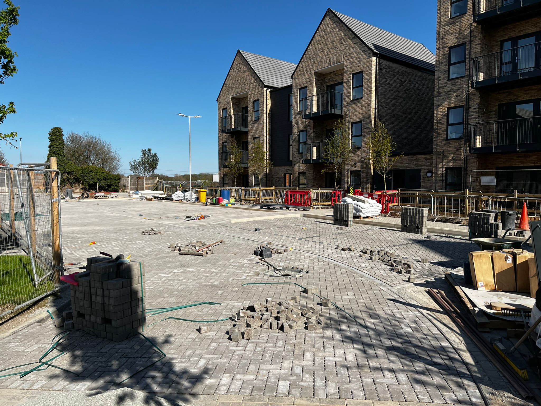 reinforced concrete frame construction