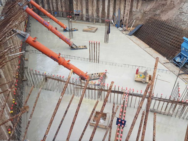 Reinforced Concrete Frames SPJ Contracting Ltd